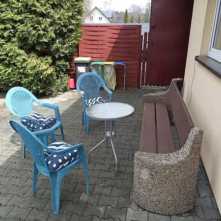 Holiday home Domek Pod Sosnami