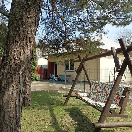 Domek Pod Sosnami Holiday home