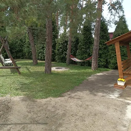 Domek Pod Sosnami Holiday home *