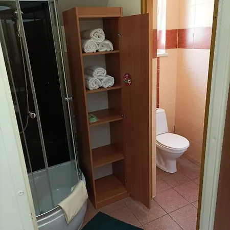 Domek Pod Sosnami Holiday home