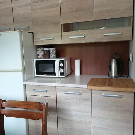 Holiday home Domek Pod Sosnami Chrzanow