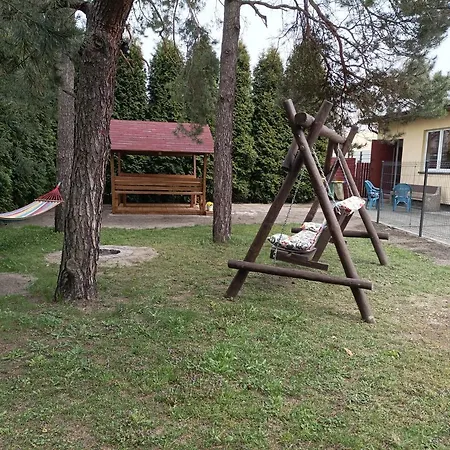 Holiday home Domek Pod Sosnami Chrzanow