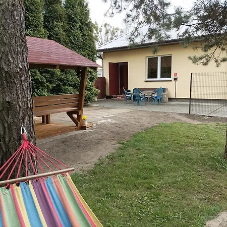 Domek Pod Sosnami Holiday home *