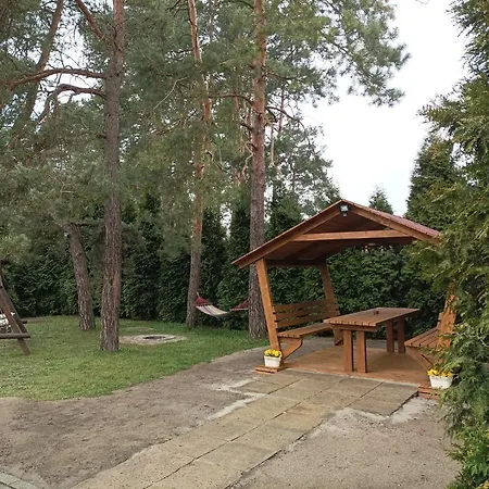Holiday home Domek Pod Sosnami *