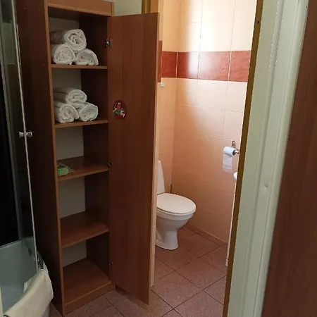 Holiday home Domek Pod Sosnami