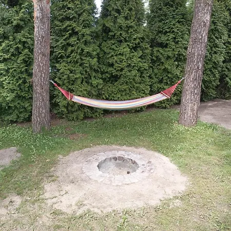 Domek Pod Sosnami Holiday home *