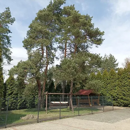Holiday home Domek Pod Sosnami *