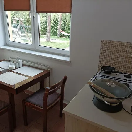 Domek Pod Sosnami Chrzanow